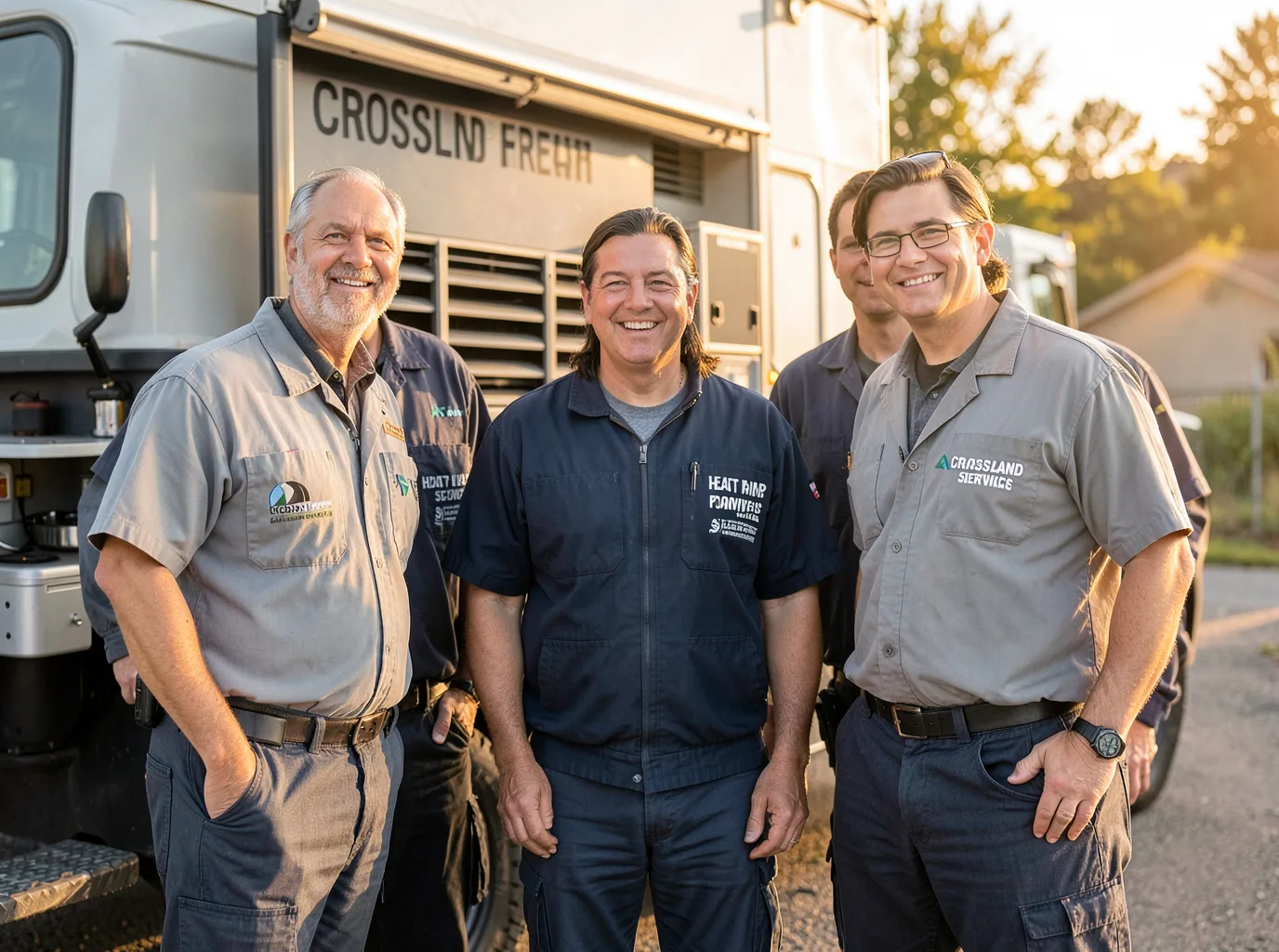 Heat Pump Installation company in Morrow, LA