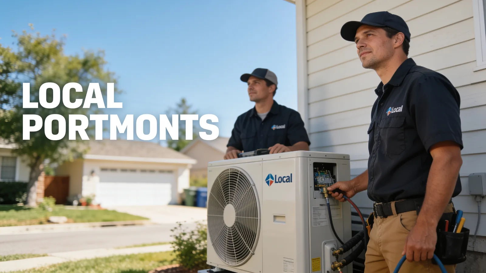 Heat Pump Installation in Morrow, LA near me